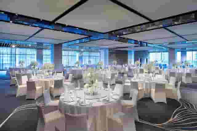 Junior Ballroom (I, II, III)