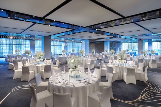 Junior Ballroom (I, II, III)