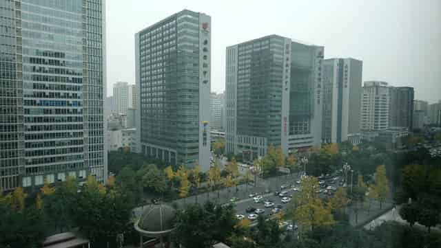 Kempinski Hotel Chengdu