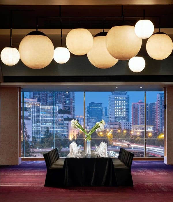 Junior Ballroom (I, II, III)