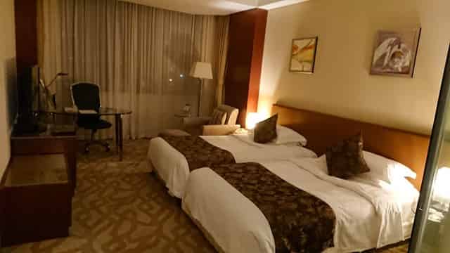 Kempinski Hotel Chengdu