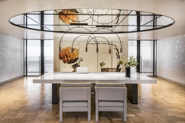 Meeting Rooms