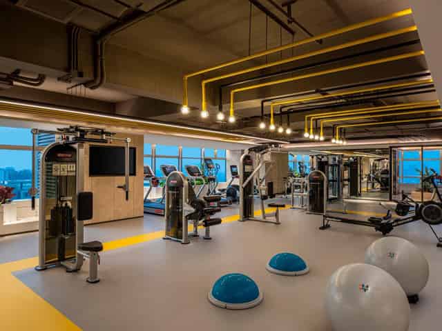 Gym