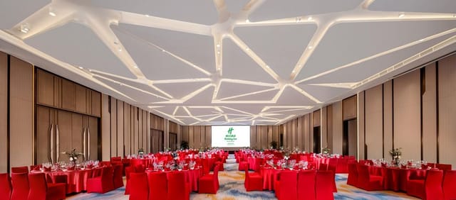 Meeting rooms in Chengdu | Holiday Inn ...