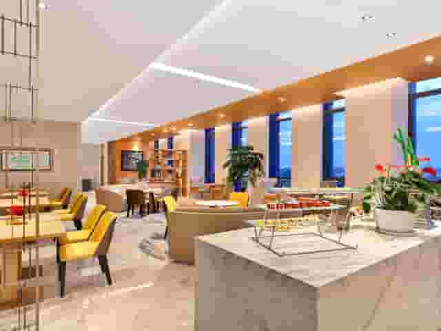 Reception Area