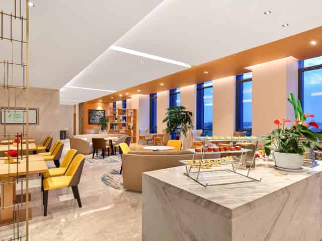 Reception Area