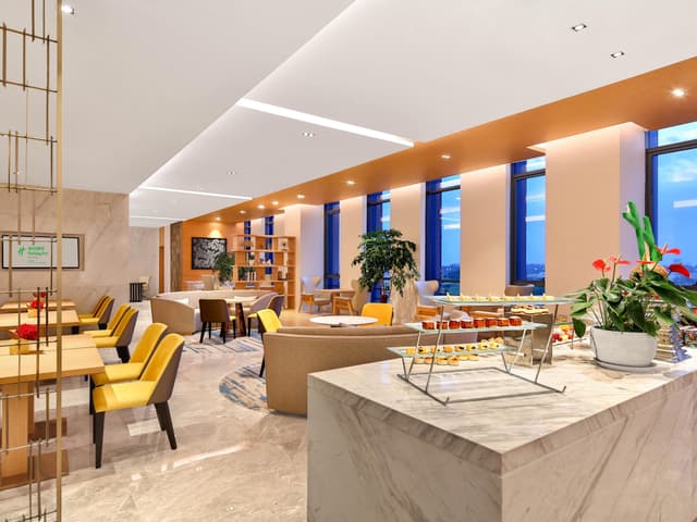 Reception Area