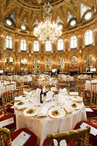 Private Dining Rooms