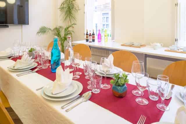 Equiano Room