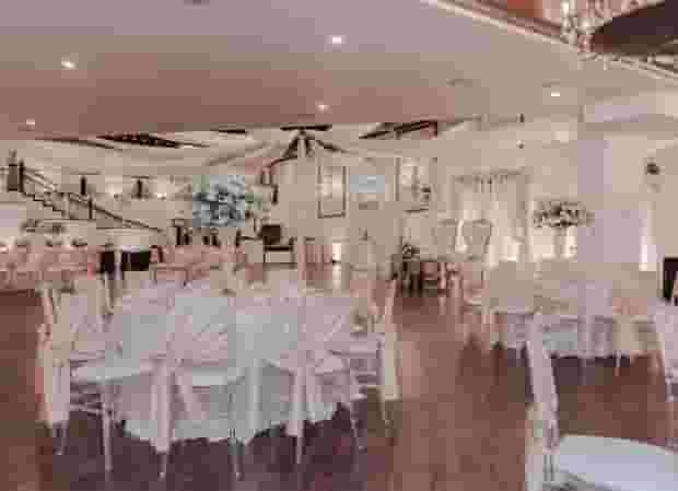 Tuscany A Ballroom