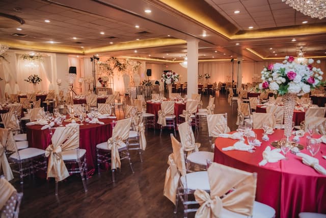 Banquet Halls