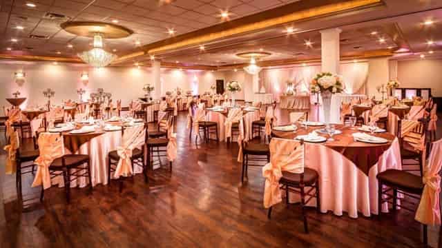 Banquet Halls