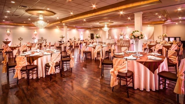 Banquet Halls