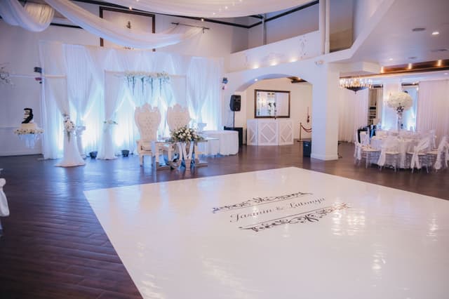 Banquet Halls