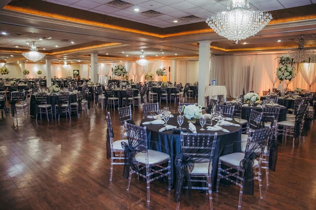Banquet Halls