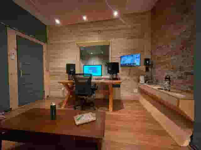 Recording studio