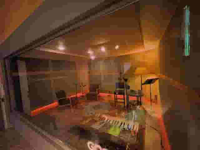 Recording studio