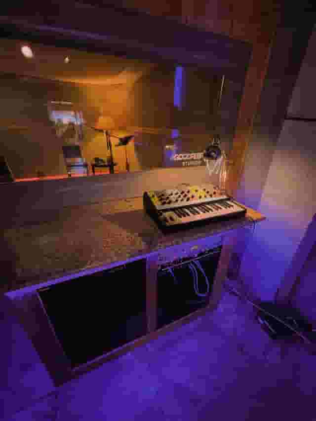 Recording studio