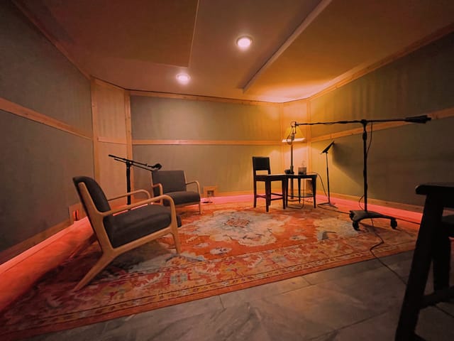 GoodPeeples Studios LA Gallery