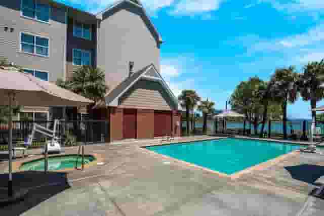 BBQ/picnic areas