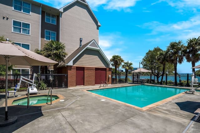 BBQ/picnic areas