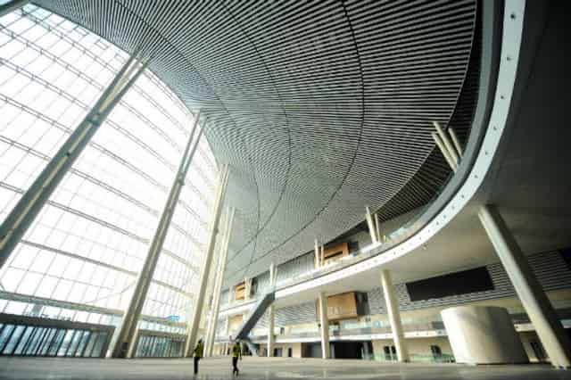 Convention Center