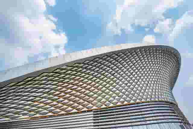 Open-air square