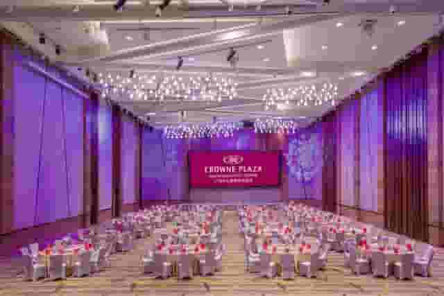 Crystal Ballroom