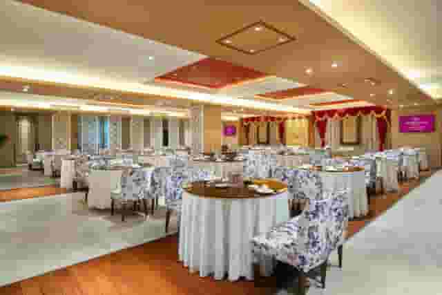 Crystal Ballroom