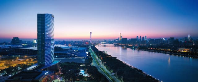 Shangri-La Guangzhou