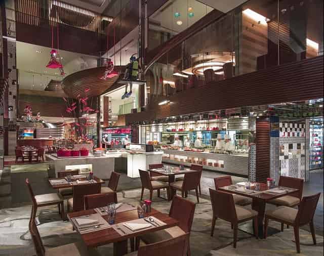 Restaurants