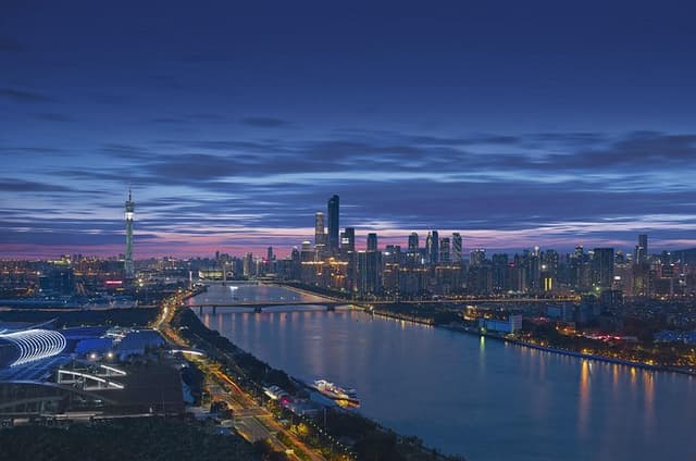 Shangri-La Guangzhou