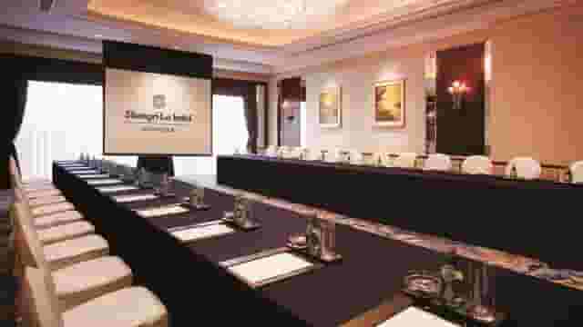 Event Spaces