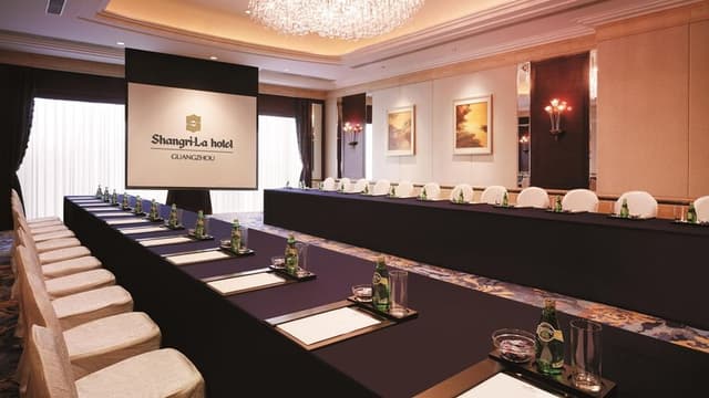 Event Spaces