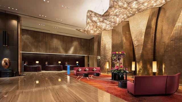 Hilton Guangzhou Tianhe - Guangzhou ...