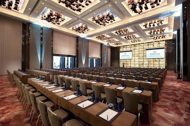 Conference Hall