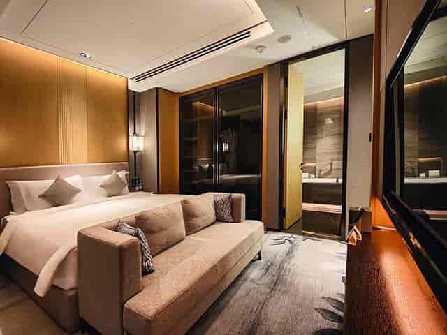 KEMPINSKI RESIDENCES GUANGZHOU ...