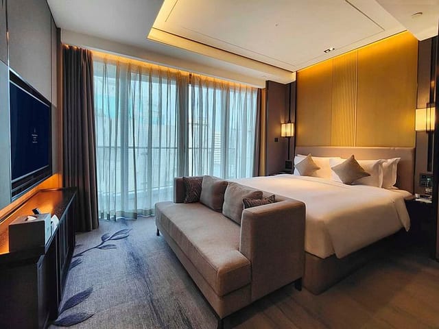 KEMPINSKI RESIDENCES GUANGZHOU ...
