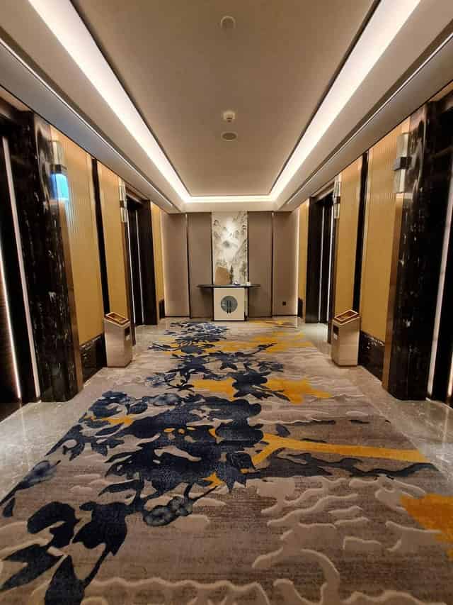 The Living Room