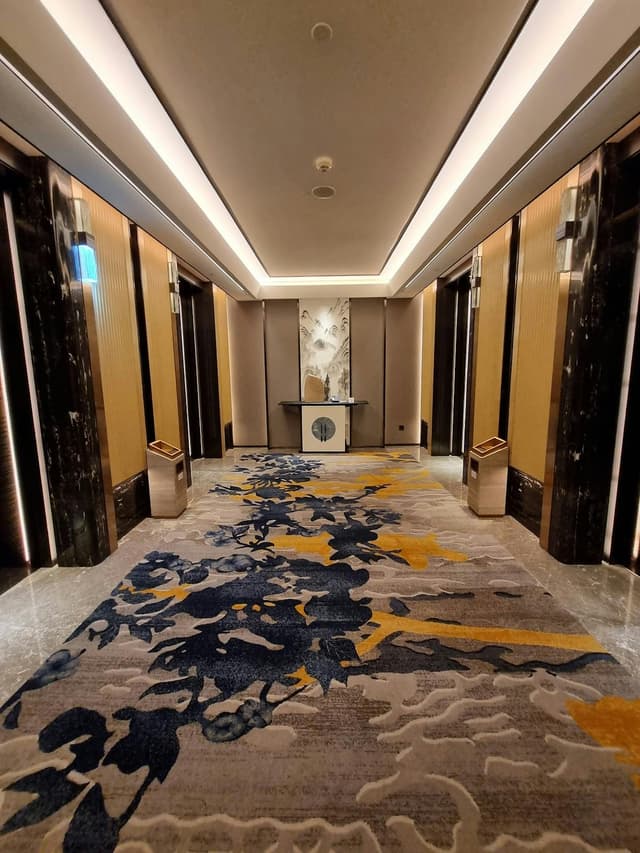 The Living Room