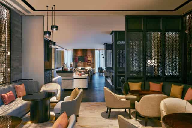 The Living Room