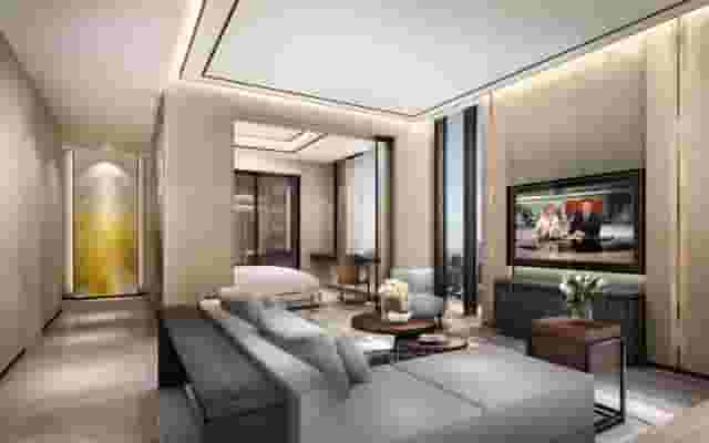 The Living Room