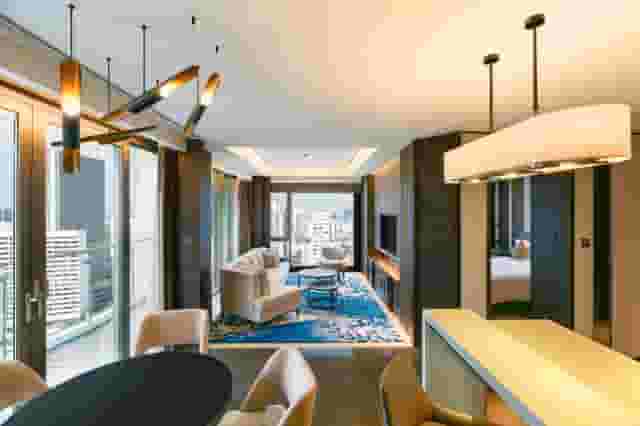 The Living Room