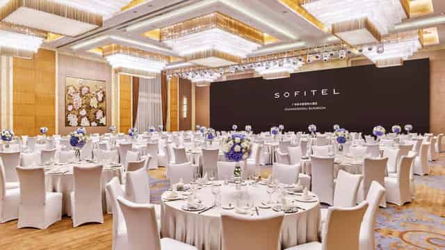 Sofitel Guangzhou Sunrich