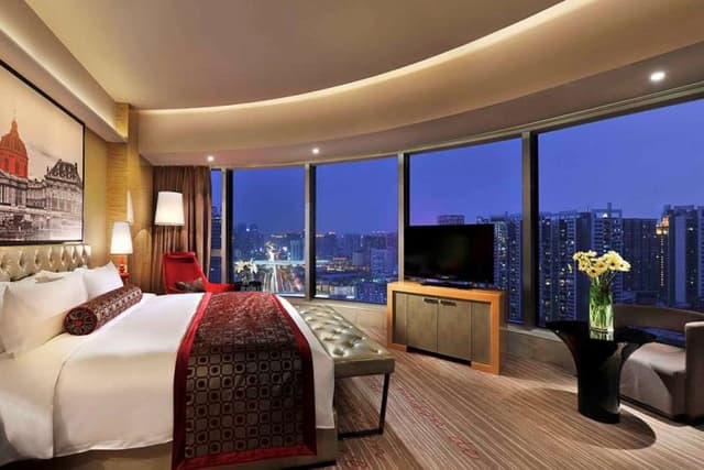 Sofitel Guangzhou Sunrich