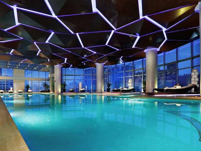 Sofitel Guangzhou Sunrich