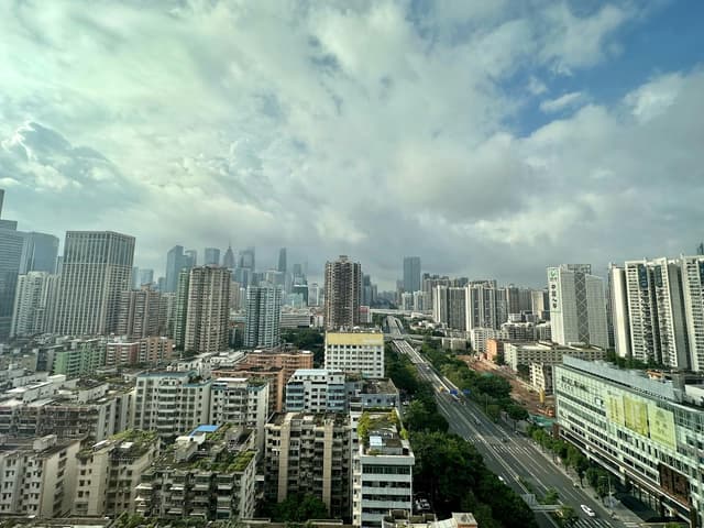 Sofitel Guangzhou Sunrich