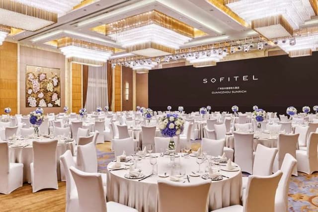 Sofitel Guangzhou Sunrich