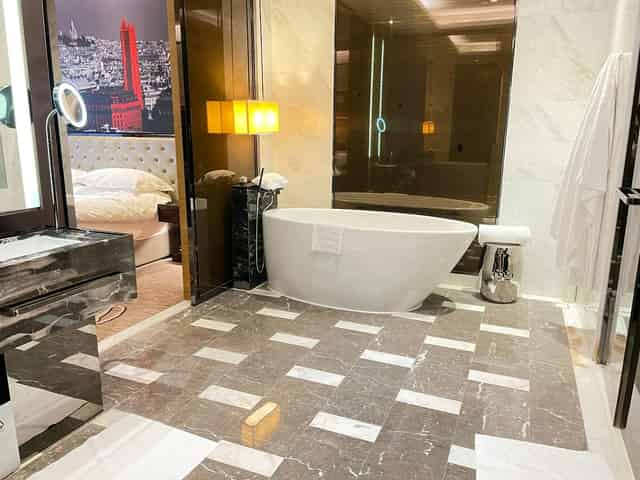 Sofitel Guangzhou Sunrich