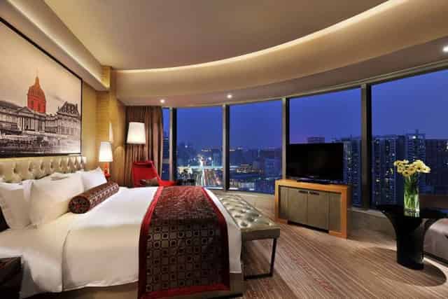 Sofitel Guangzhou Sunrich